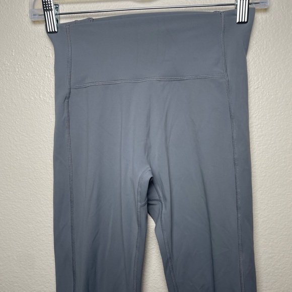 Alphalete Pulse Surge Leggings Silver Sky - Picture 3 of 5